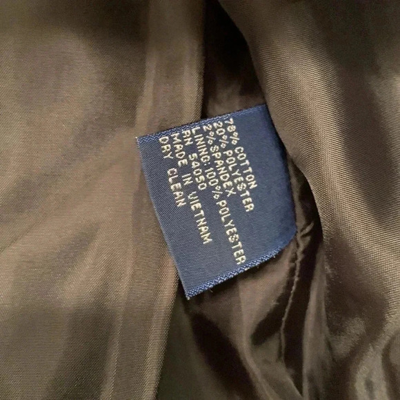 Evan  Picone Skirt Suit sz 6 - Picture 4 of 14